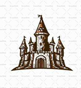 Mittelalterliche Burg